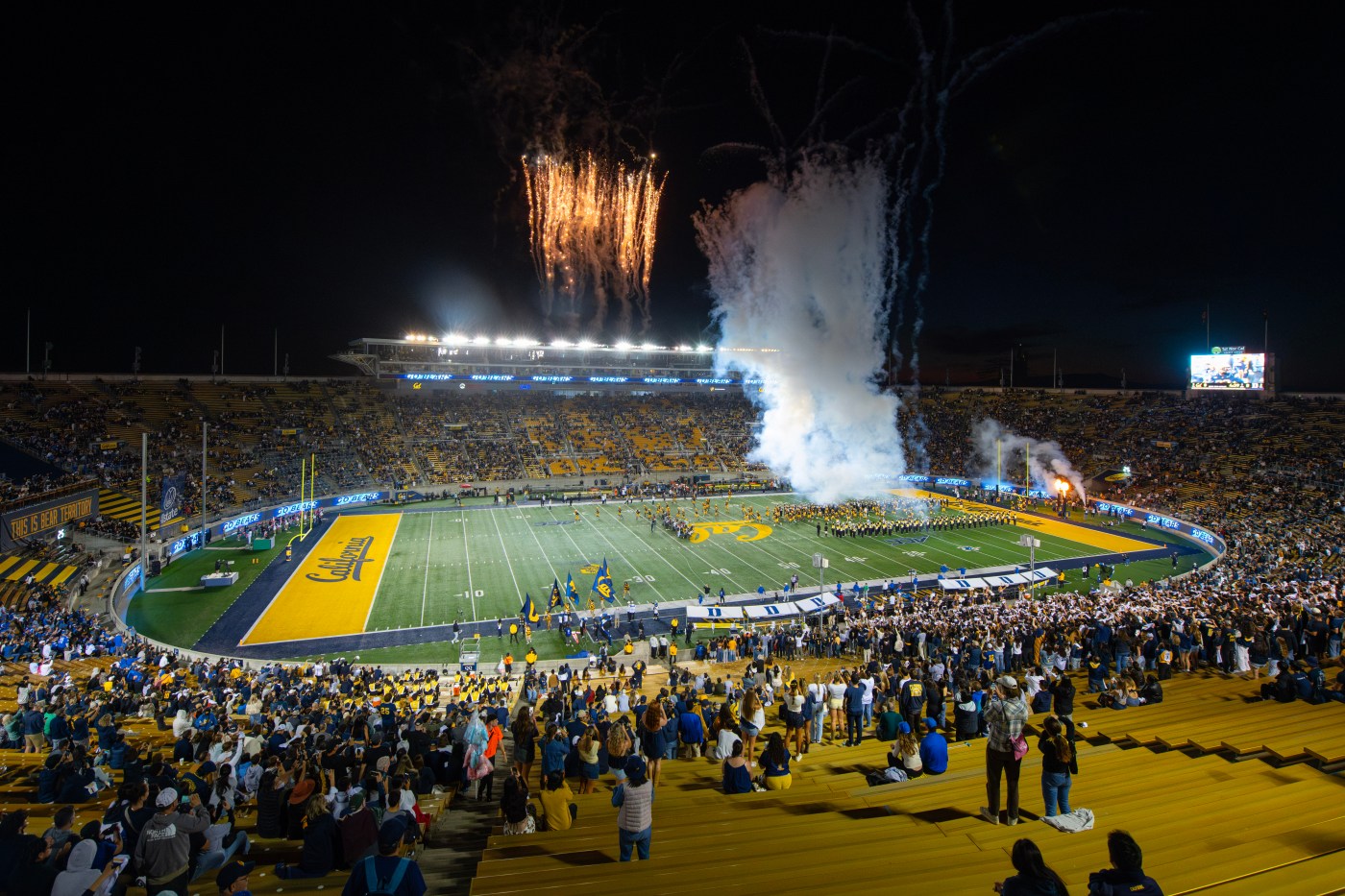 Cal seeks to rebound against Belichick’s Tar Heels after bye week