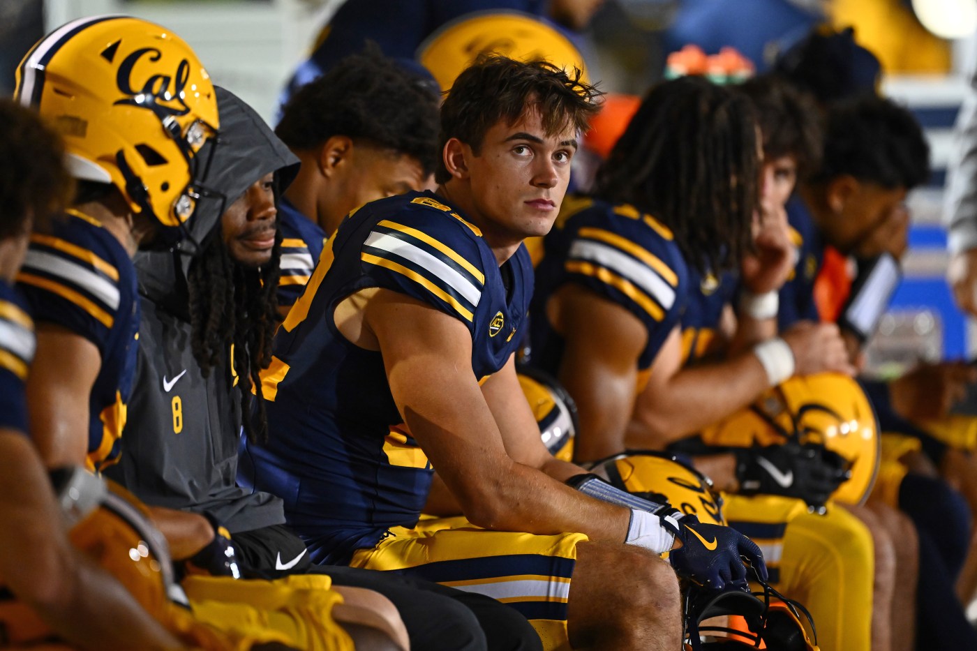 Cal’s blowout loss to Duke a sign of “immature” team, Wilcox says