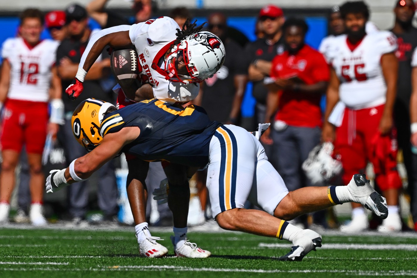 What to know before Cal kicks off at Virginia Tech