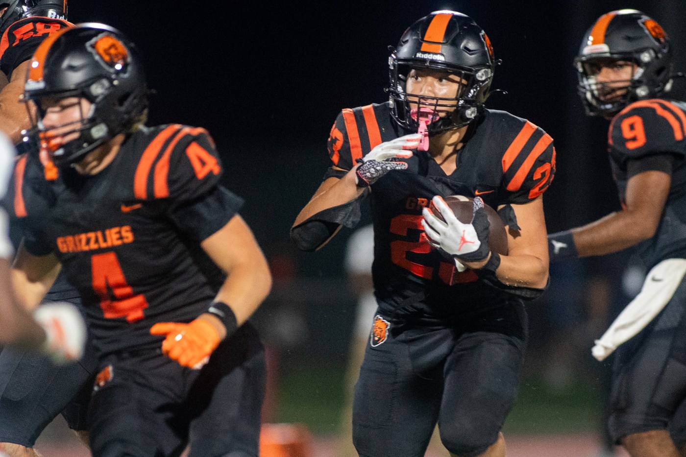 Bay Area high school football 2025: Week 8 preview, schedule