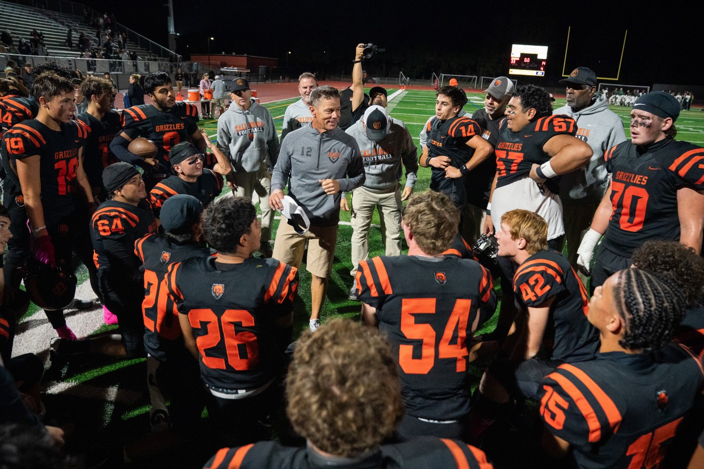 Bay Area prep football 2025: Where to find our complete Week 8 coverage