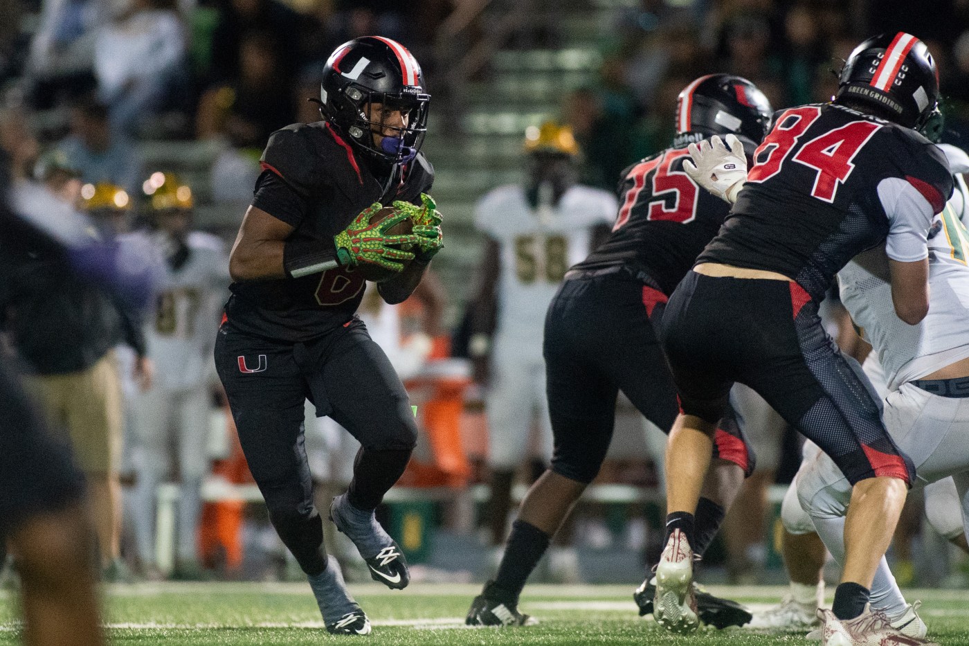 High school football rankings Week 9, 2025: Bay Area News Group Top 25