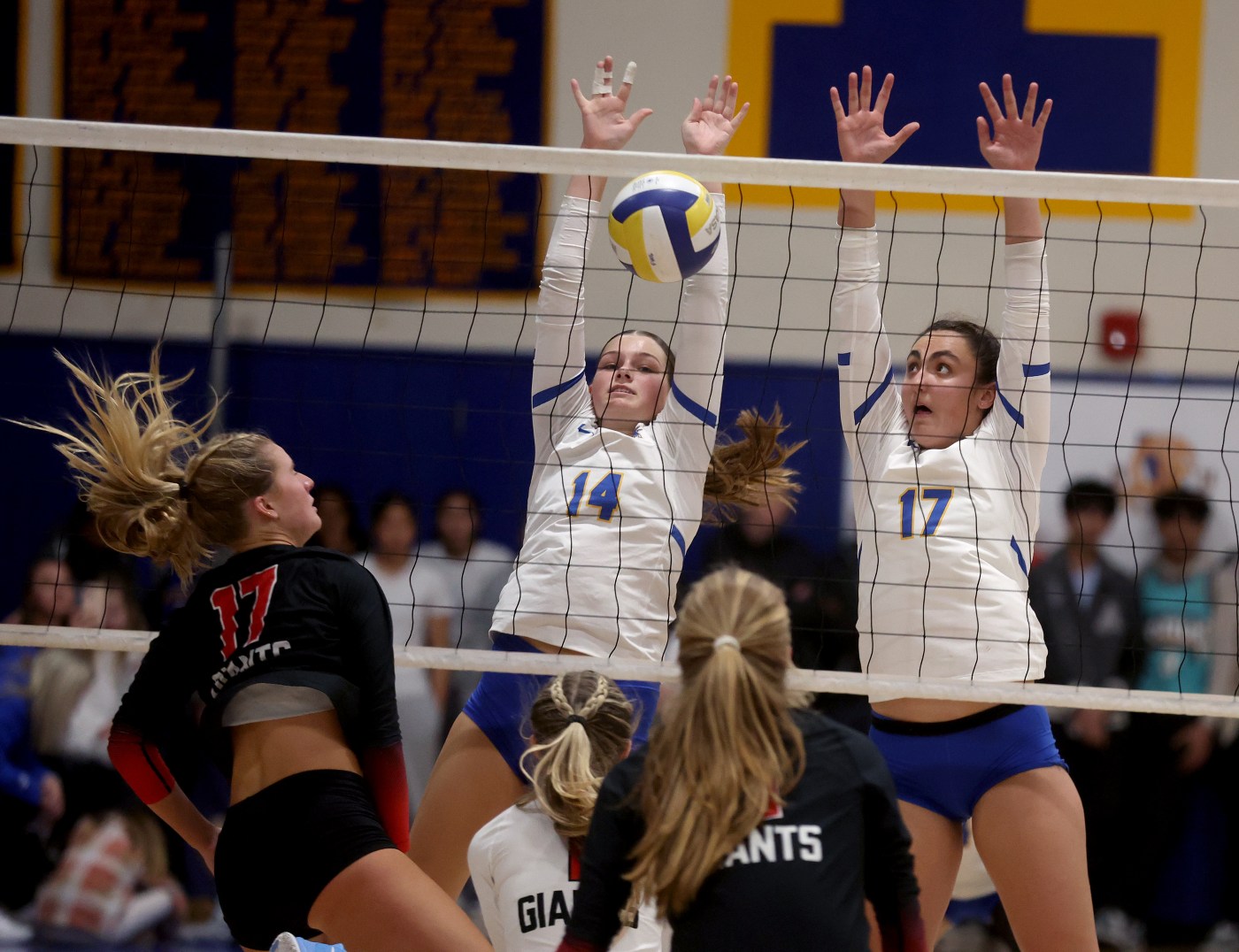 High school girls volleyball rankings, Oct. 7, 2025: Bay Area News Group Top 15