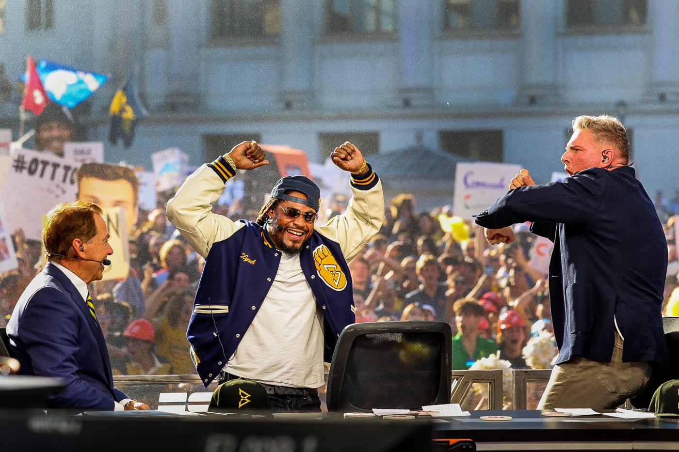 One year later, the ESPN “College GameDay” experience continues to impact Cal’s football program