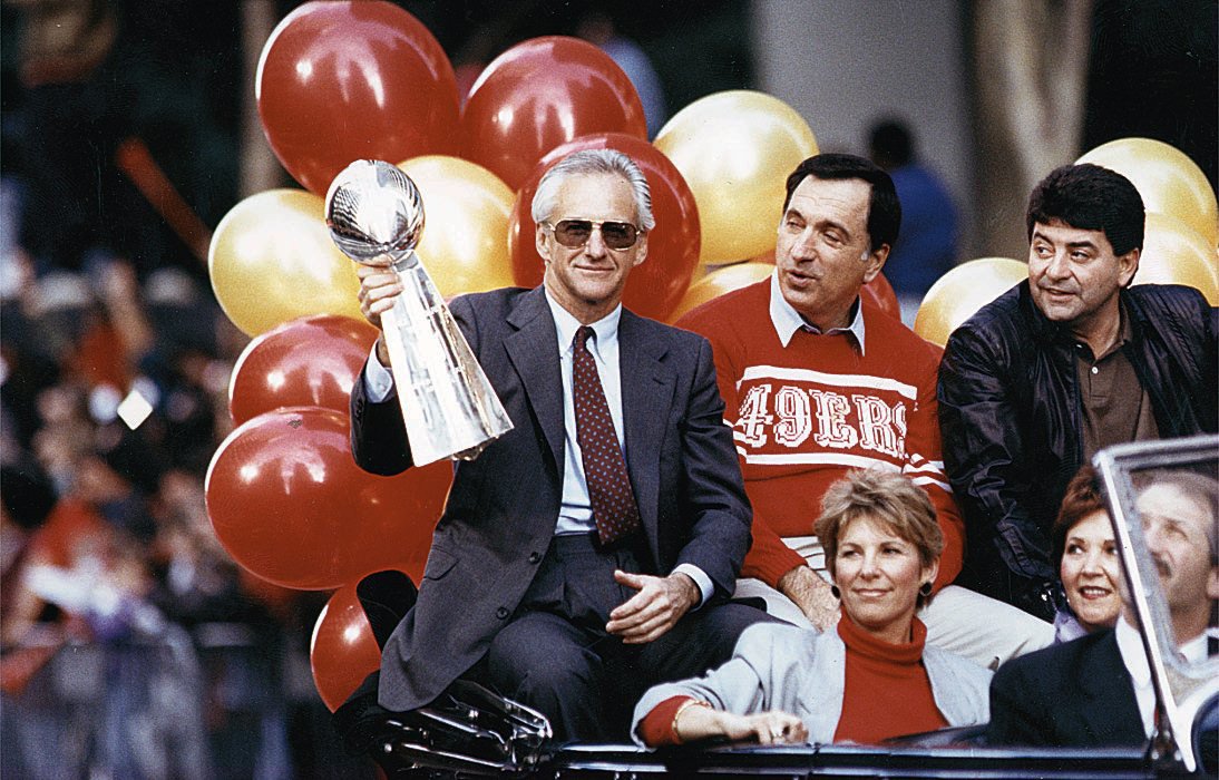 Seifert, who helped the 49ers win four Super Bowls, among final 12 coaches for Pro Football Hall of Fame 2026 class