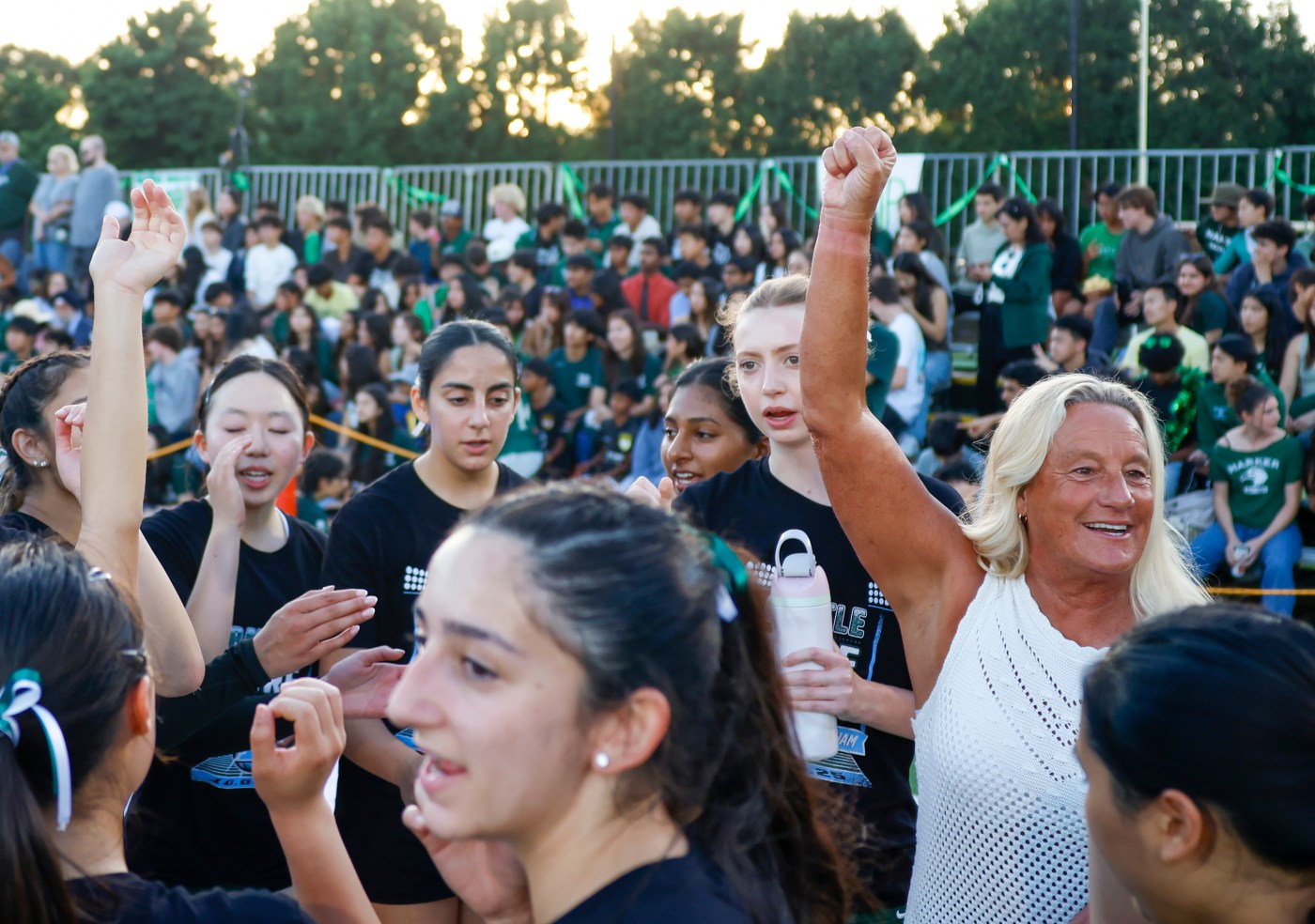 Prep spotlight: Harker coach dedicates outdoor volleyball win to late mom