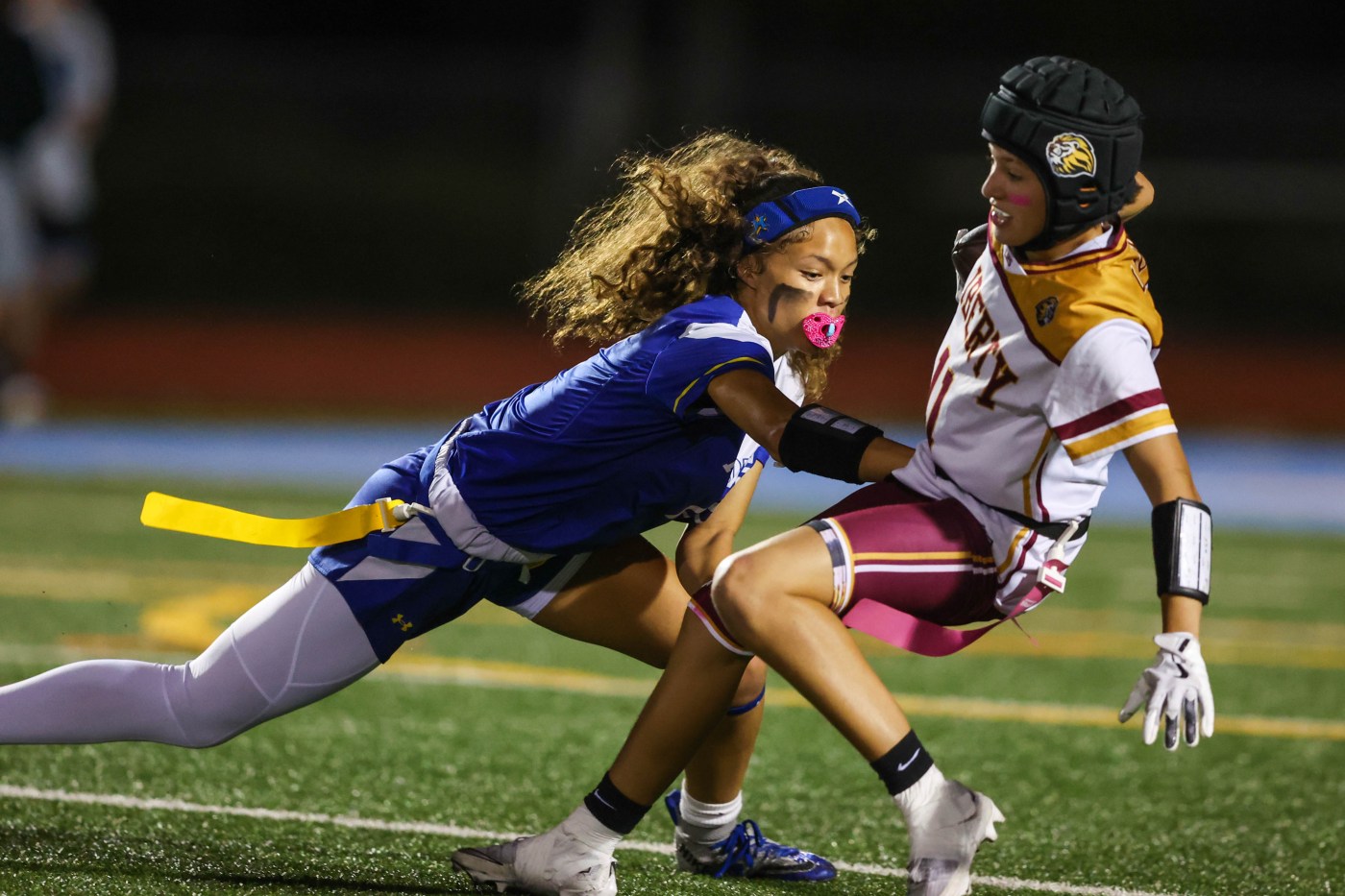 Girls prep flag football rankings, Oct. 15, 2025: Bay Area News Group Top 15