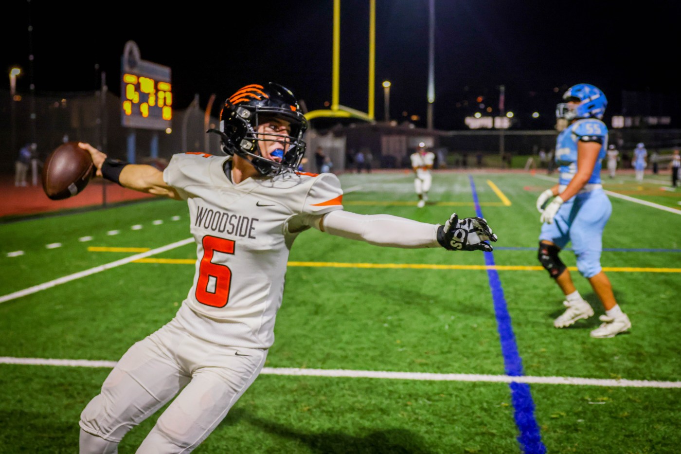 High school football 2025: Friday’s Week 7 scores, Saturday’s schedule