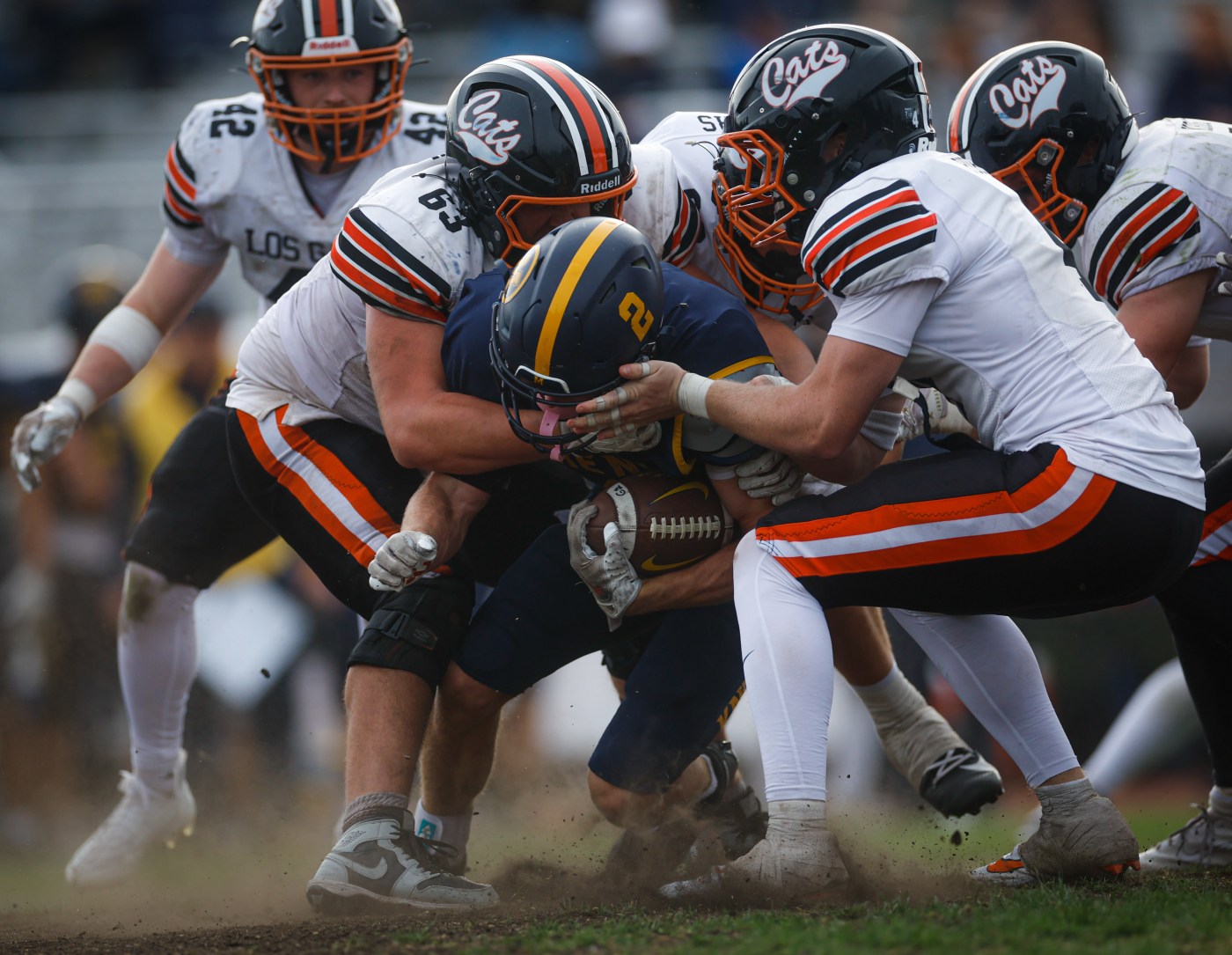 Menlo School forfeits its football game this week against Wilcox