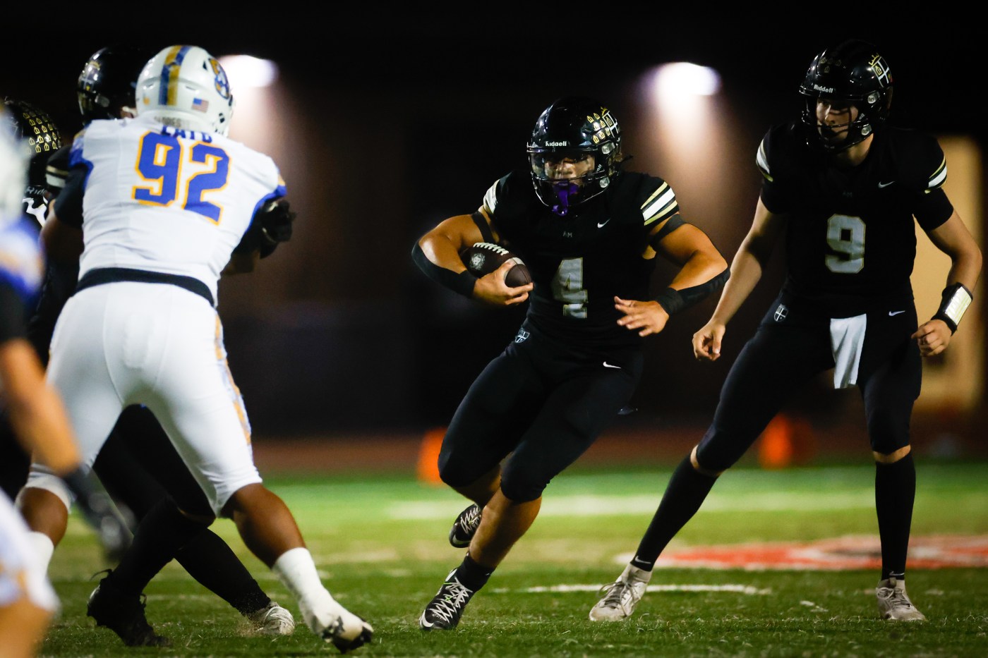 Bay Area high school football 2025: Week 10 preview, schedule