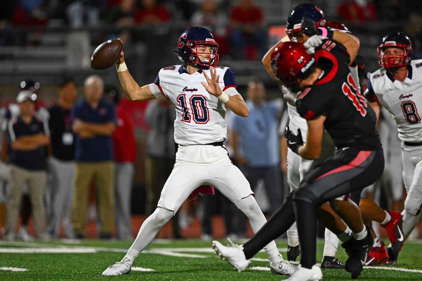 Bay Area News Group high school football predictions: Week 8, 2025