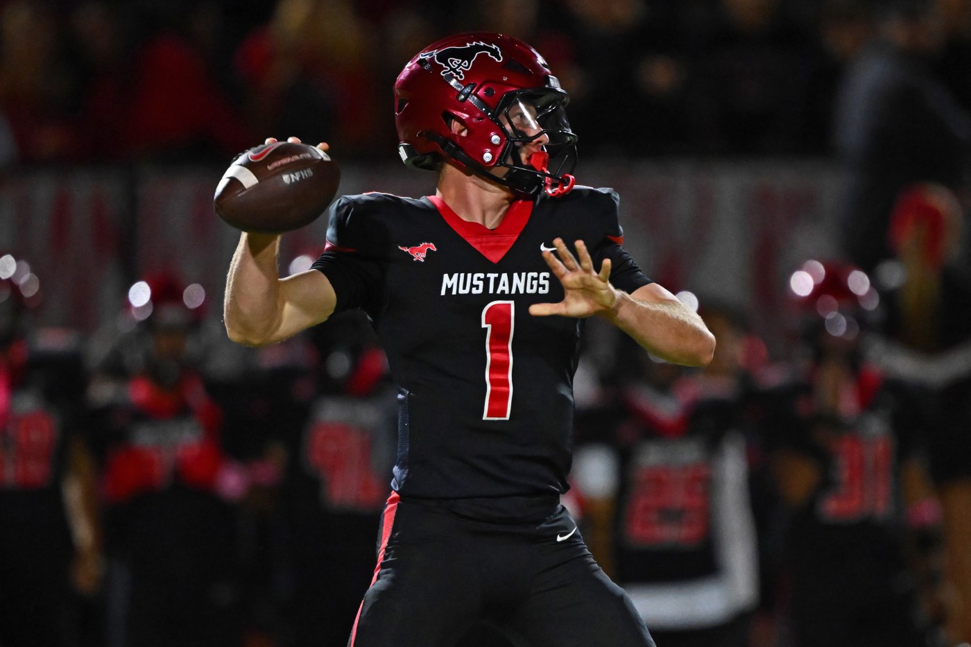 Bay Area high school football roundup 2025: Best of Week 9 action