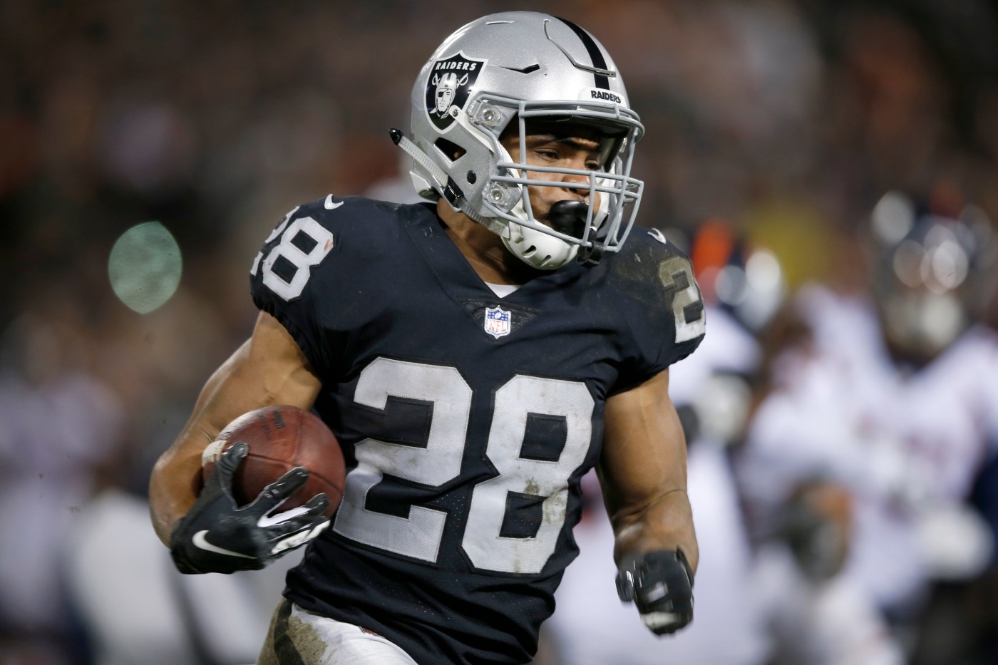 Oakland-born former Raiders RB Martin dies at 36; cause ‘unconfirmed,’ family says