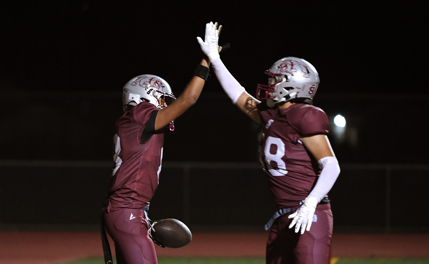 San Jose overpowers Prospect, opens path to CCS playoffs