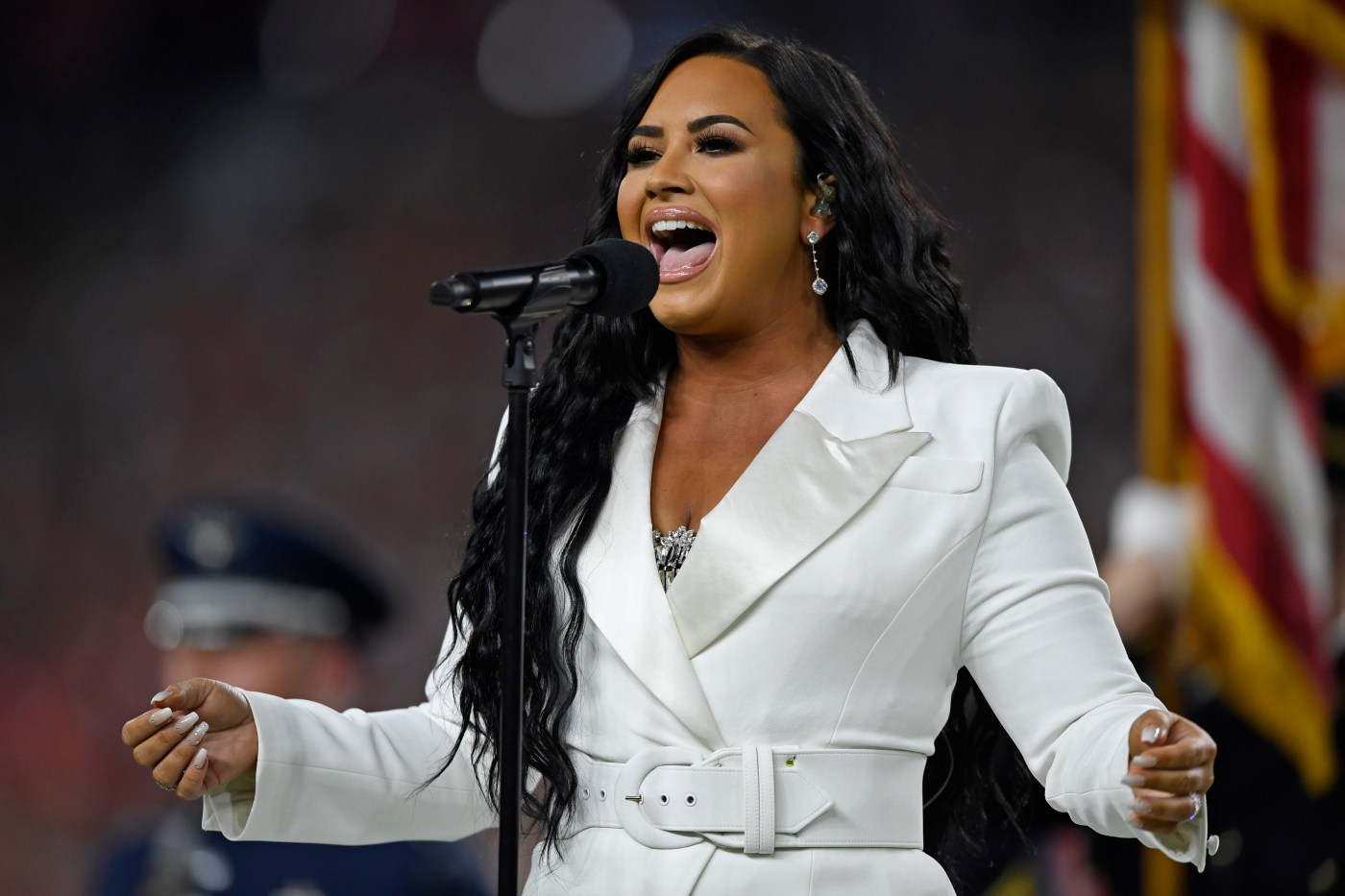 Demi Lovato announces concert tour with a stop in the Bay Area
