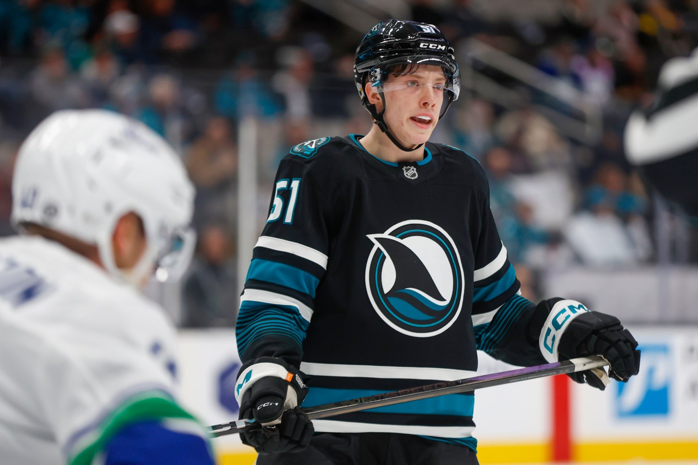 As San Jose Sharks close camp, what roster decisions remain for Mike Grier?