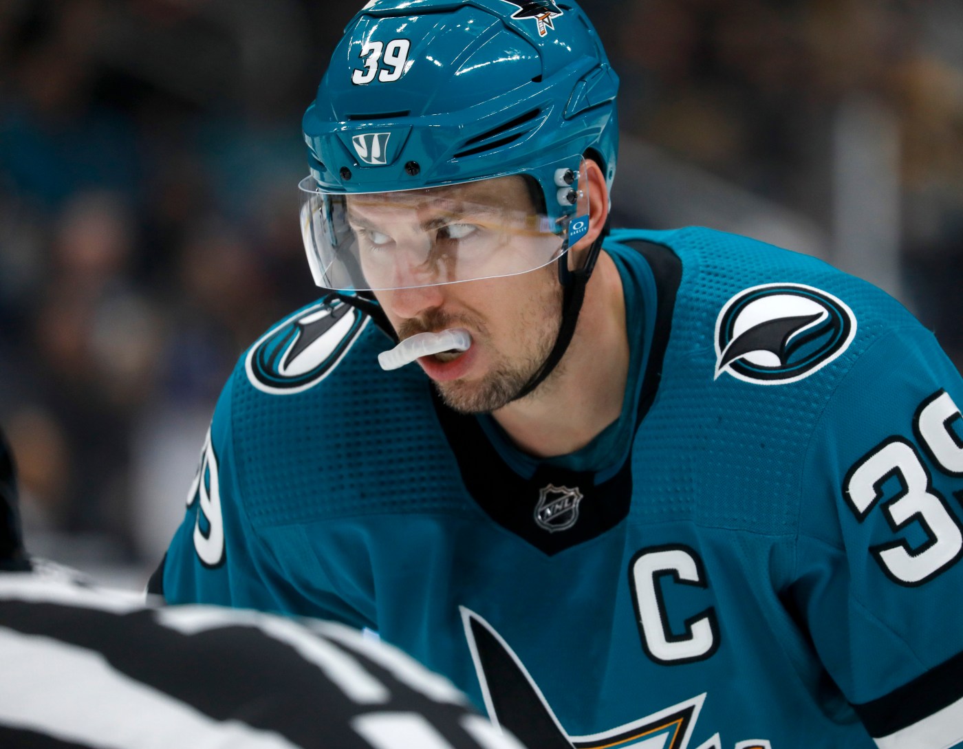 San Jose Sharks to announce decision on captaincy. Will anyone get the ‘C’?