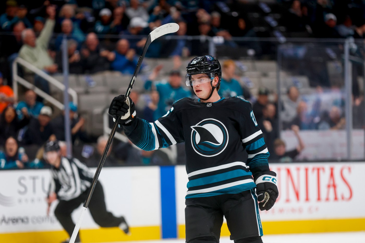 San Jose Sharks list injuries on official season-opening roster