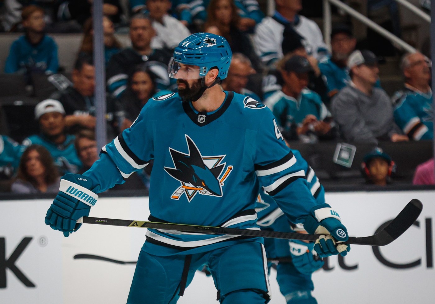 Sharks place one defenseman on IR, get another back to play Los Angeles Kings