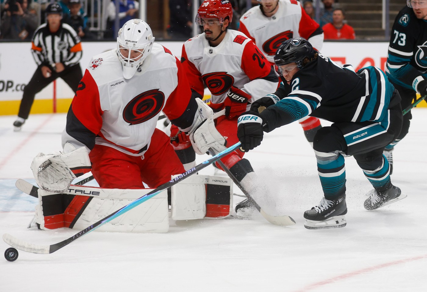 After two OT losses, San Jose Sharks take big step back in troubling result
