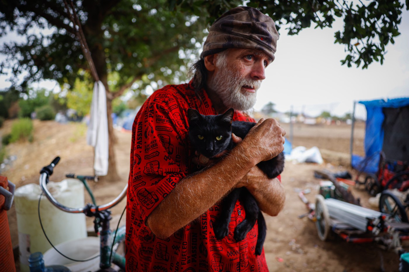 Gilroy’s two largest encampments to shut down, displacing dozens
