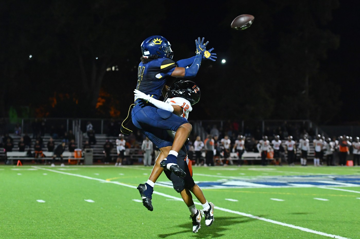 High school football 2025: Friday’s Week 8 scores, Saturday’s schedule
