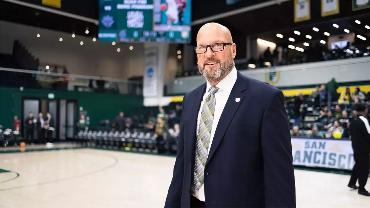 USF athletic director Williams dies at 62