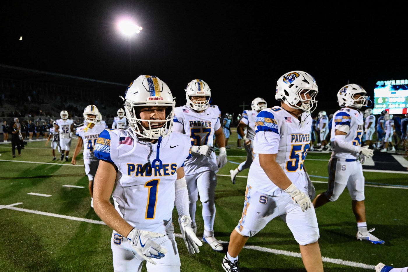 Bay Area News Group high school football predictions: Week 9, 2025