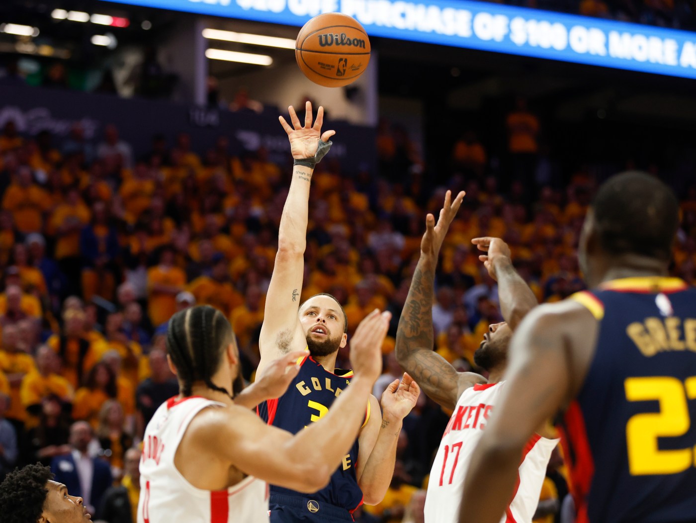 Warriors rejoice as NBA emphasizes ‘Hi-Five’ fouls: ‘It’ll help Steph’
