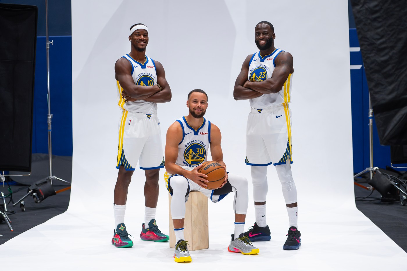 Steve Kerr unveils Warriors’ preseason plan for Steph Curry, veterans