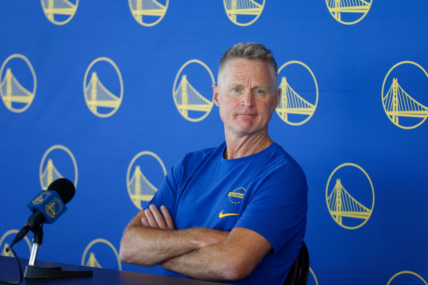 Warriors coach Kerr praises mayor Lurie for helping avert Trump ‘surge’ in San Francisco