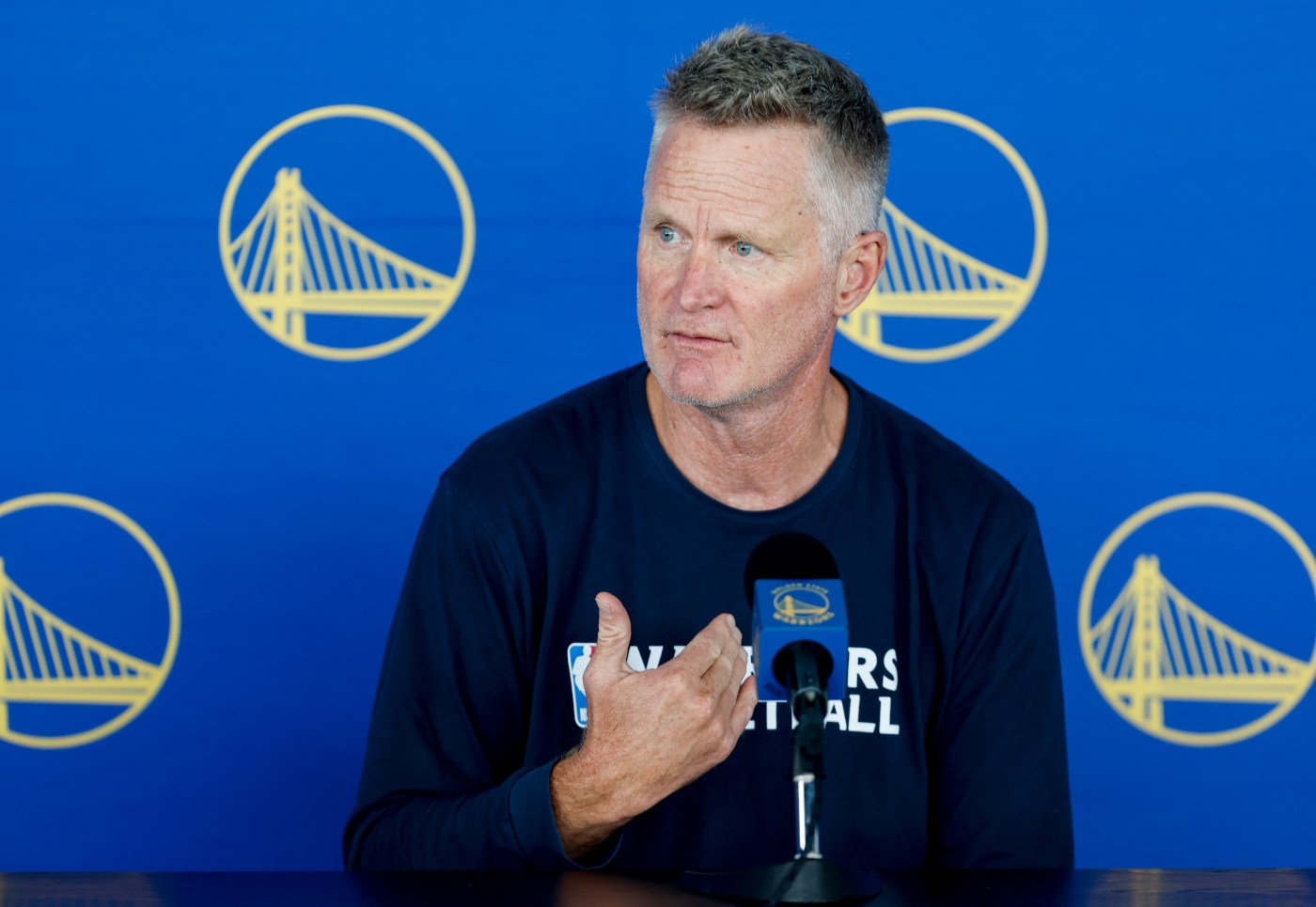 Golden State Warriors react to NBA’s gambling scandal: ‘Not how we want to start the season’
