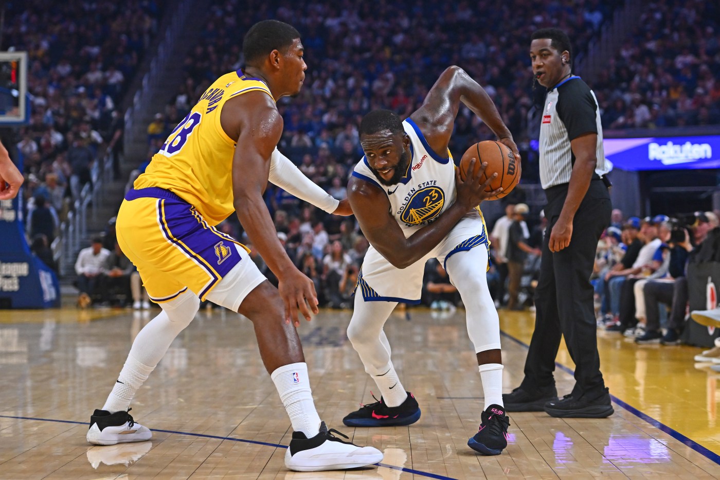 How to watch Warriors’ season opener vs. Lakers