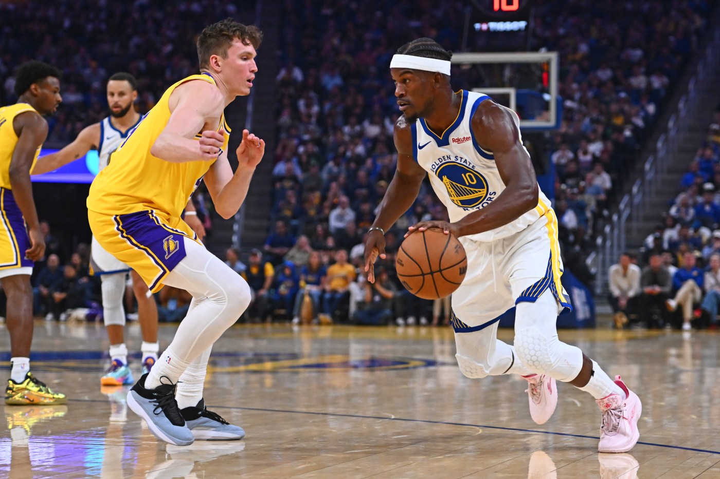 Isolation issue: Warriors pinpoint area of improvement ahead of second preseason game