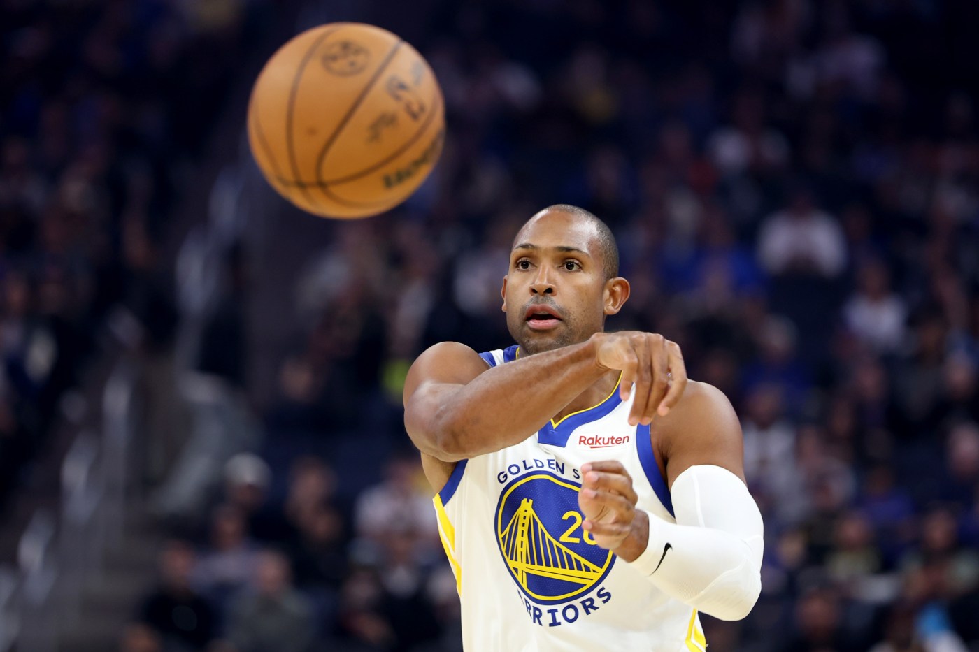 Warriors instant analysis: Al Horford, Draymond Green show passing chemistry in preseason finale
