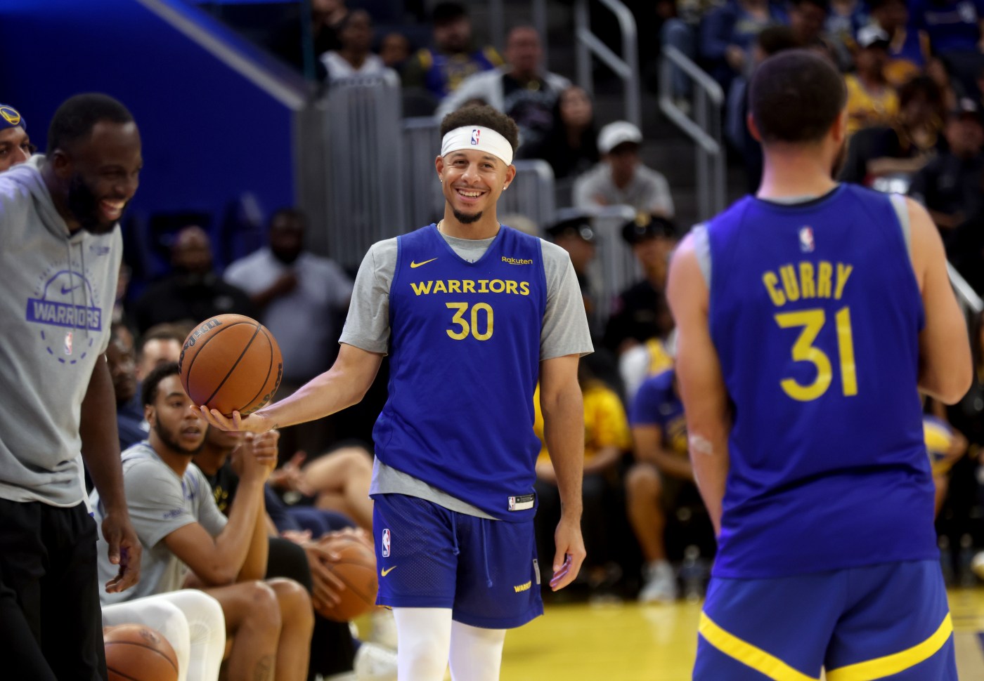 Why Warriors had to cut Seth Curry