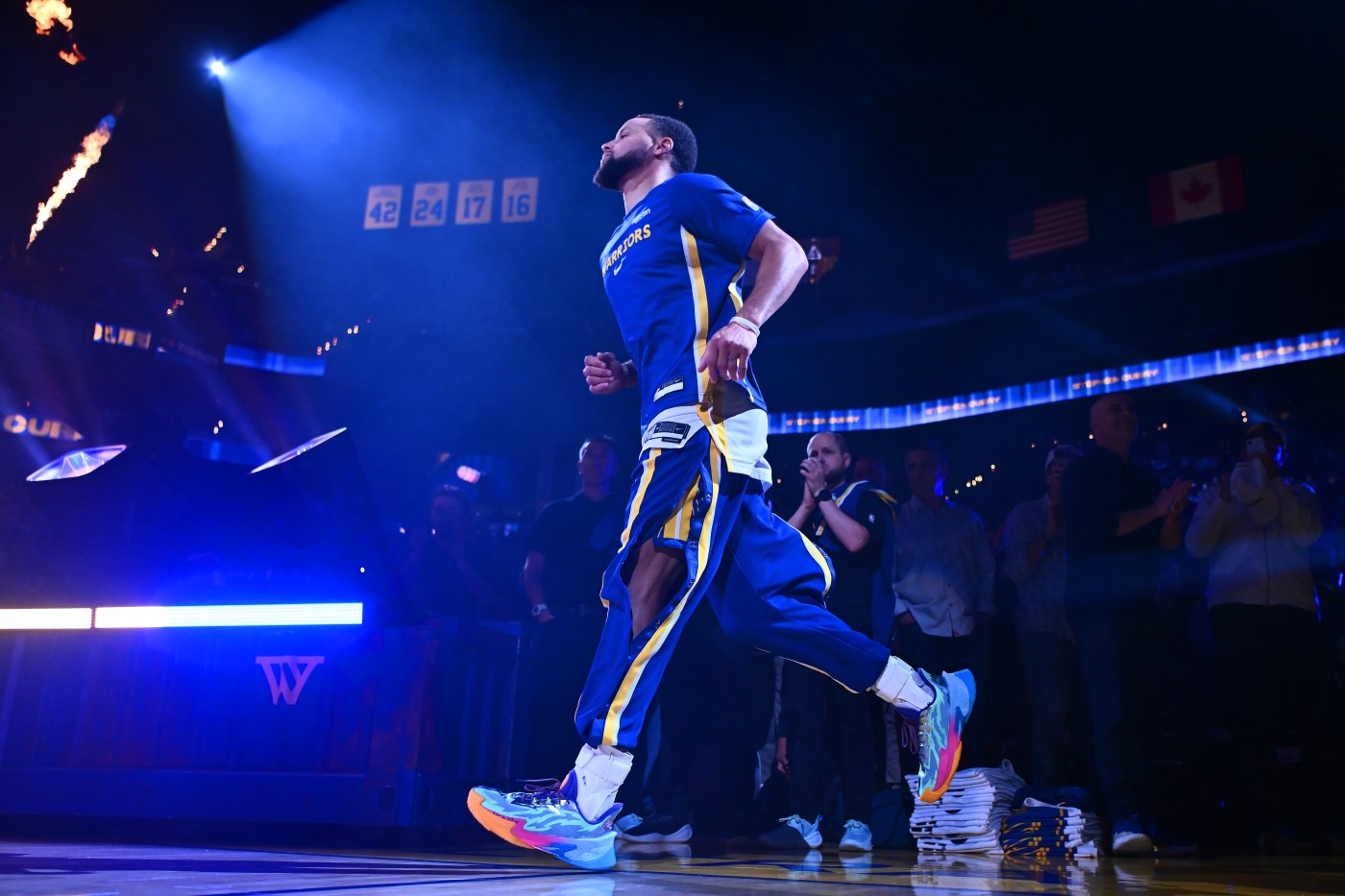 Warriors week in review: Steph Curry in MVP form to start season