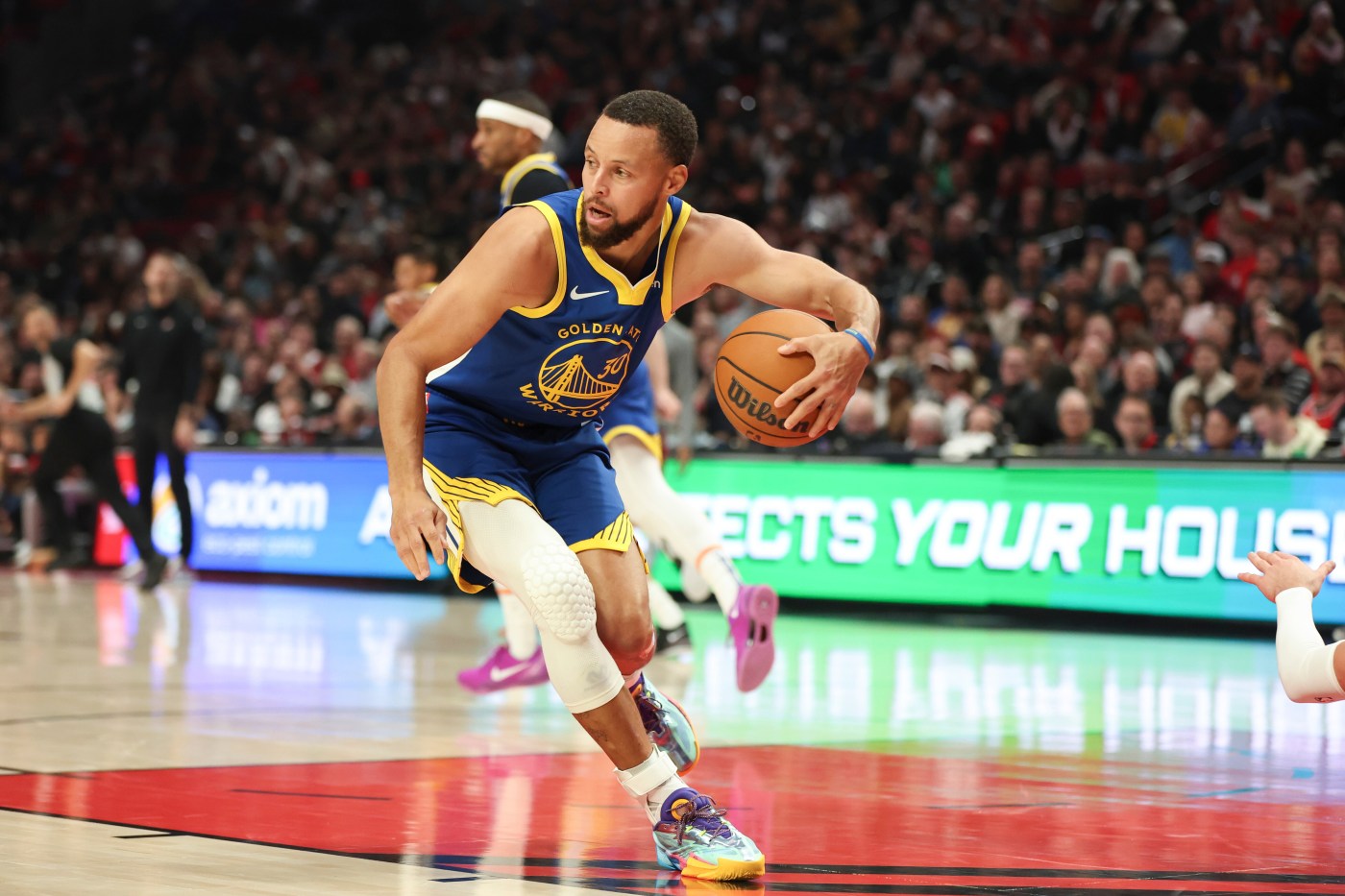 Warriors instant analysis: Steph Curry’s second straight heater not enough to lift Golden State past Blazers