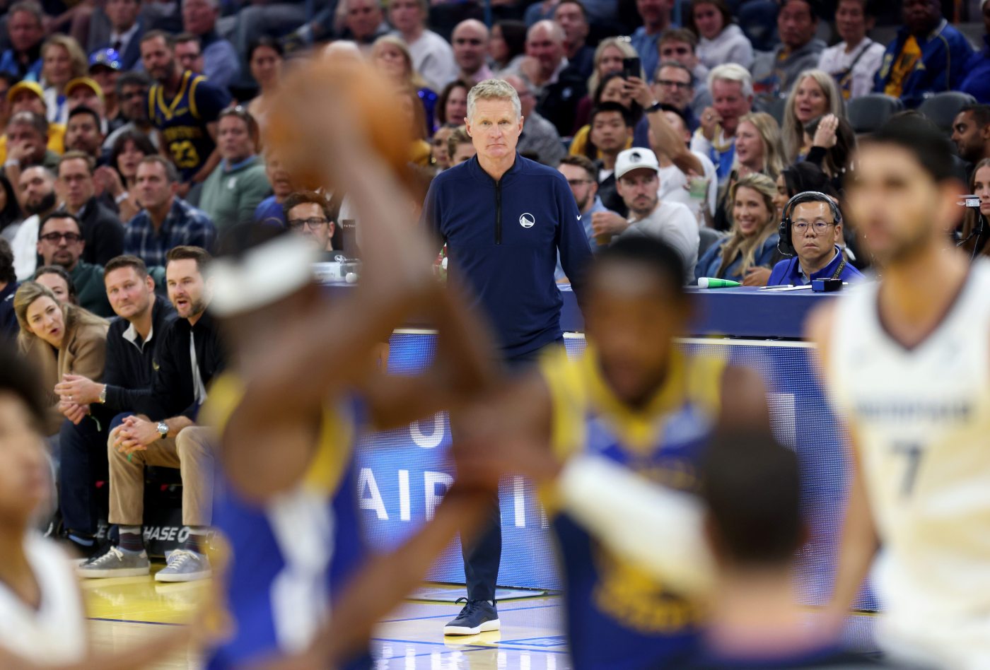 Warriors’ Kerr responds to Michael Jordan’s load management criticisms