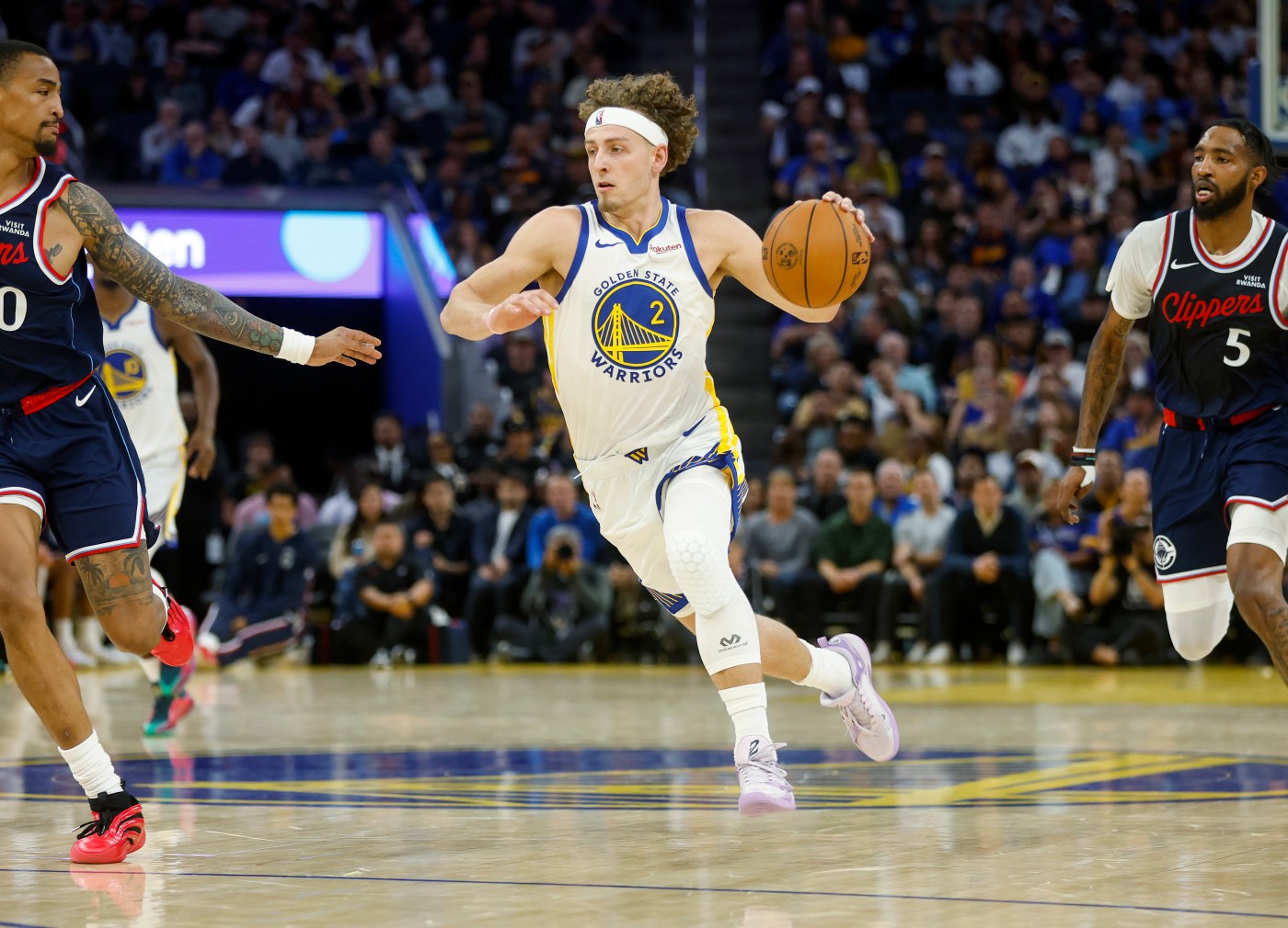 Back in hometown during World Series, Warriors’ Podziemski ponders baseball career that could have been