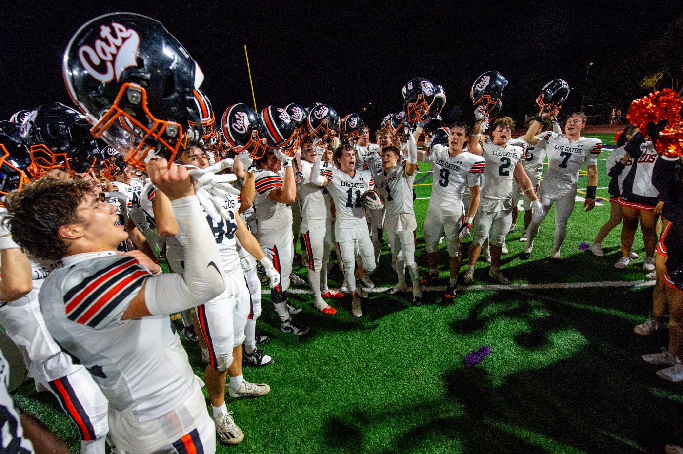 ‘Get that taste out of our mouth’: Los Gatos gets sweet revenge on Wilcox, resetting South Bay rivalry