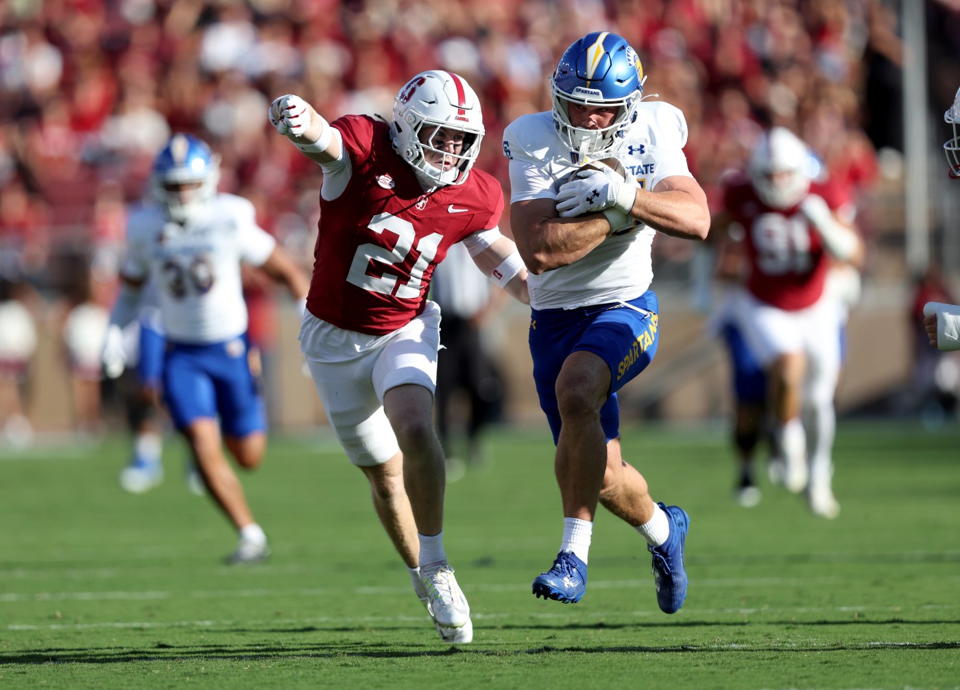 Mountain West opener a fresh start for San Jose State