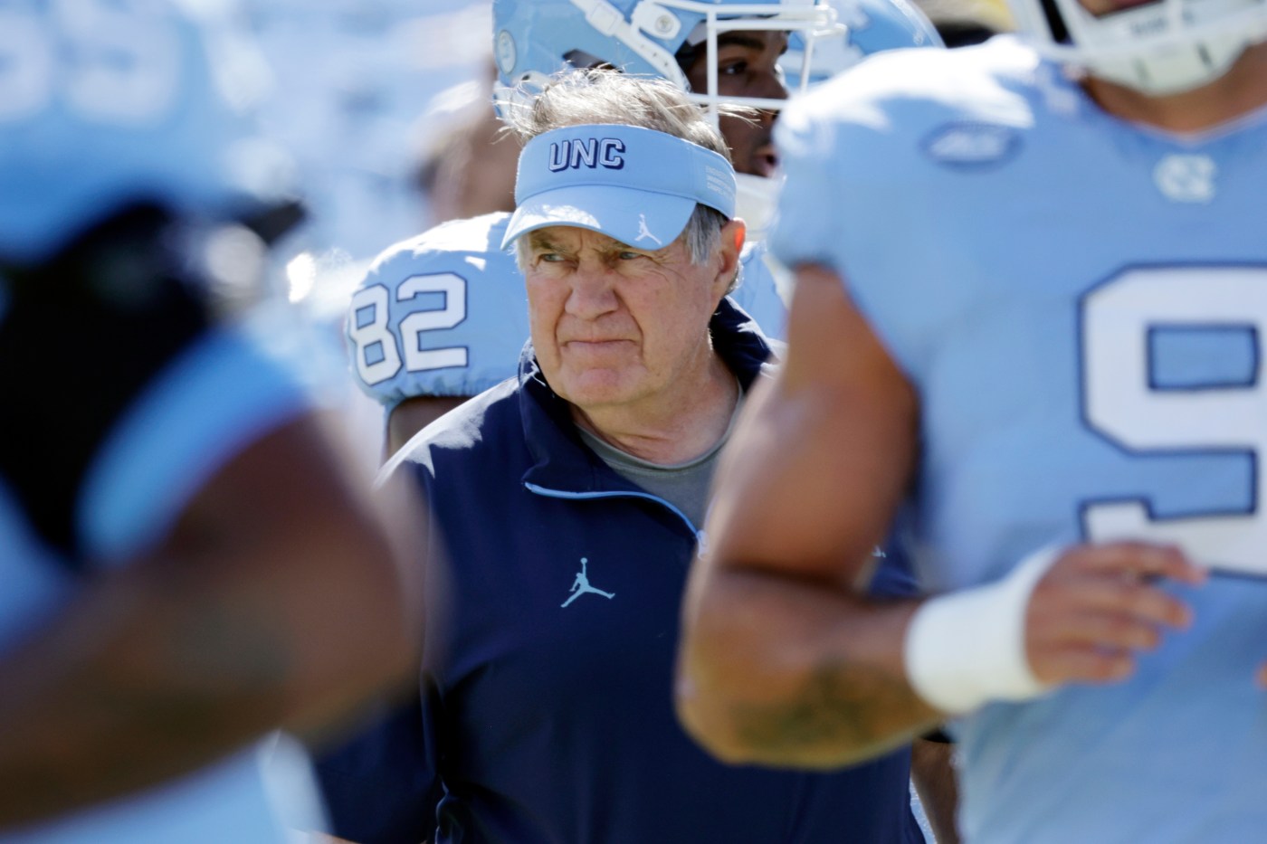 What to know before Cal kicks off vs. Bill Belichick and North Carolina