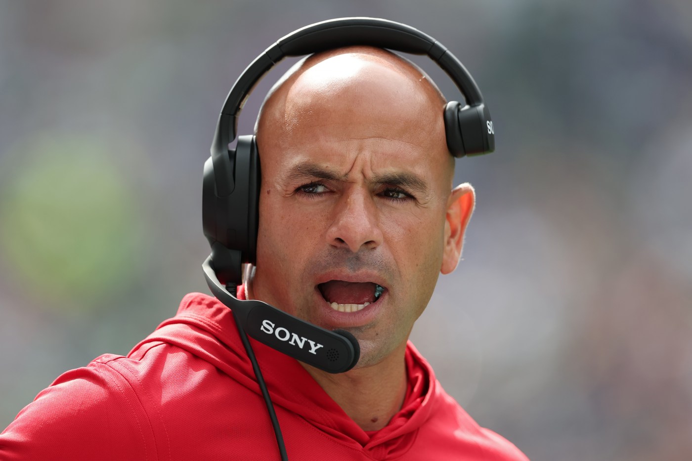 Robert Saleh’s 49ers defense gets ready to rumble with the Rams’ starry offense