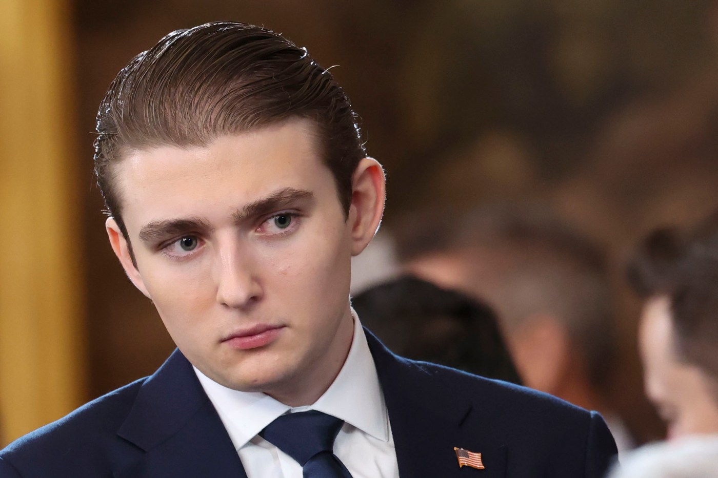 Barron is latest Trump kid to rake in millions amid dad’s presidency