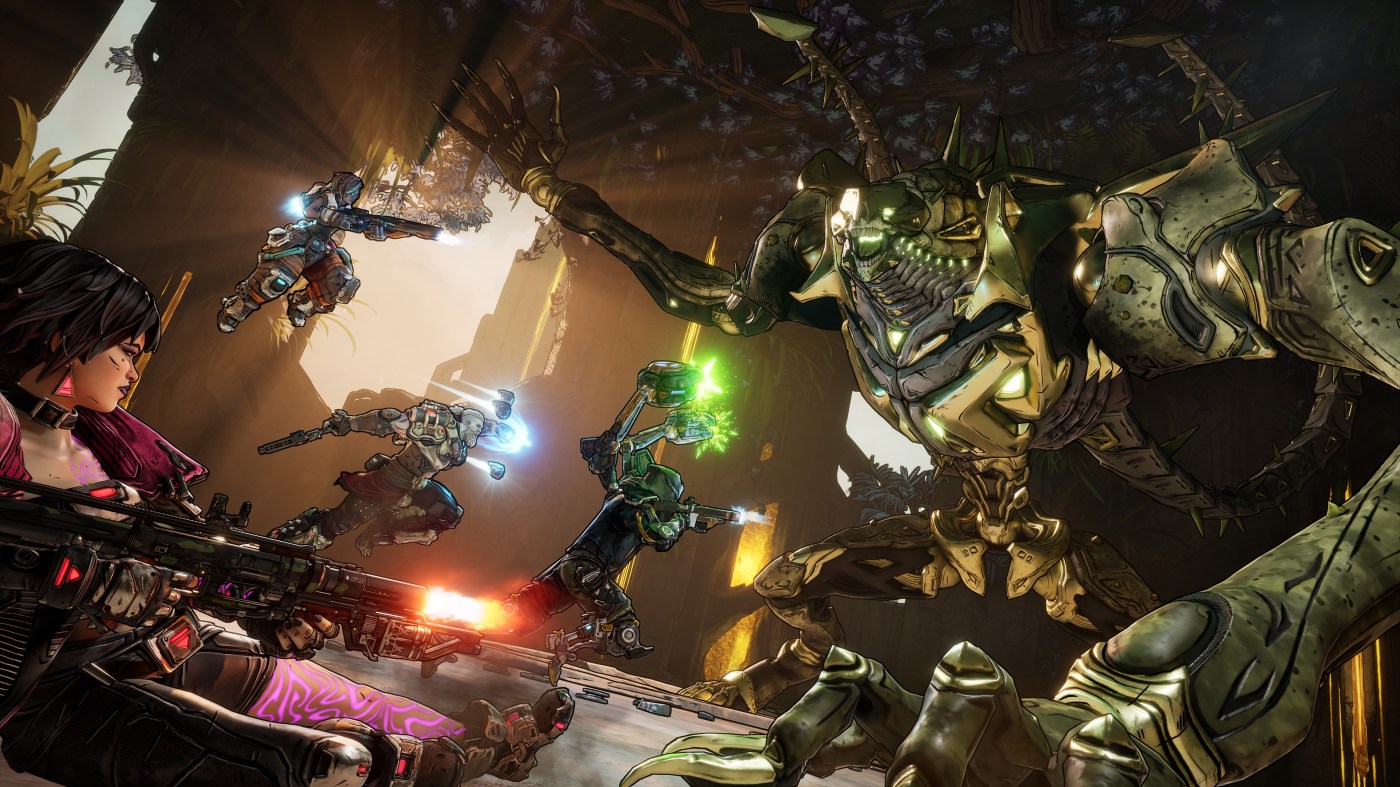 Roundup: ‘Borderlands 4,’ new ‘Sonic Racing’ and ‘Mafia: The Old Country’ among big-name sequels