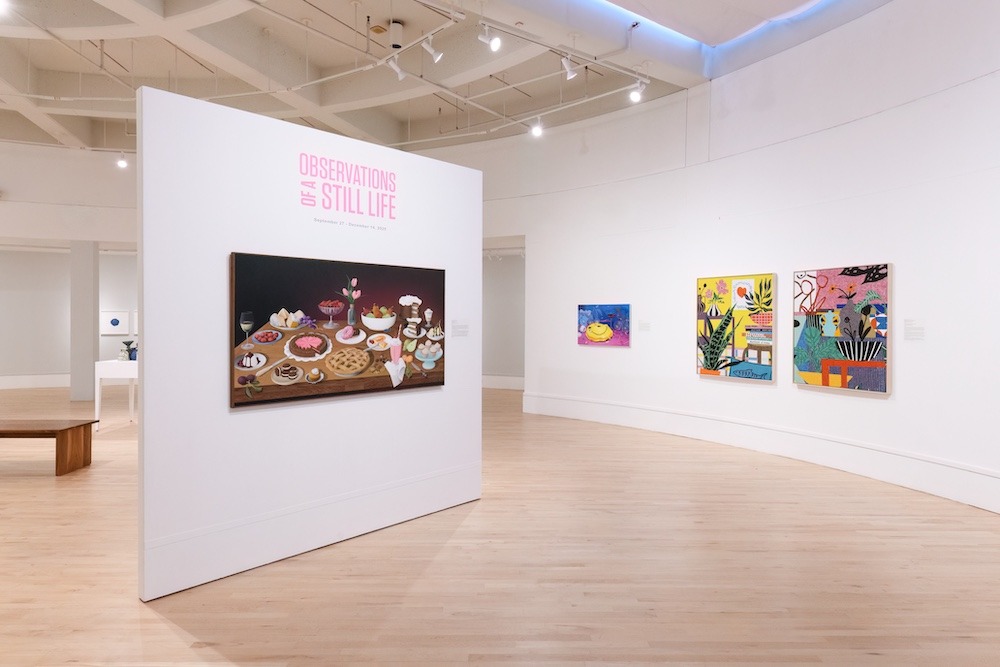 ‘Observations of a Still Life’ on display at Walnut Creek’s Bedford Gallery