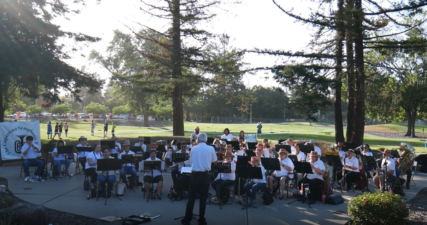 Cupertino Symphonic Band hosting fall concert on Nov. 2