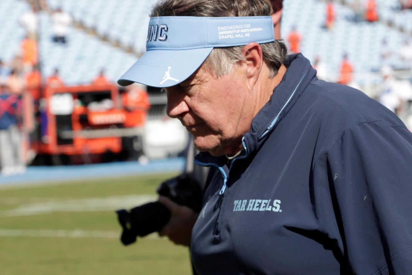 Kurtenbach: The Bill Belichick disaster tour provides Cal football weird, wonderful opportunity
