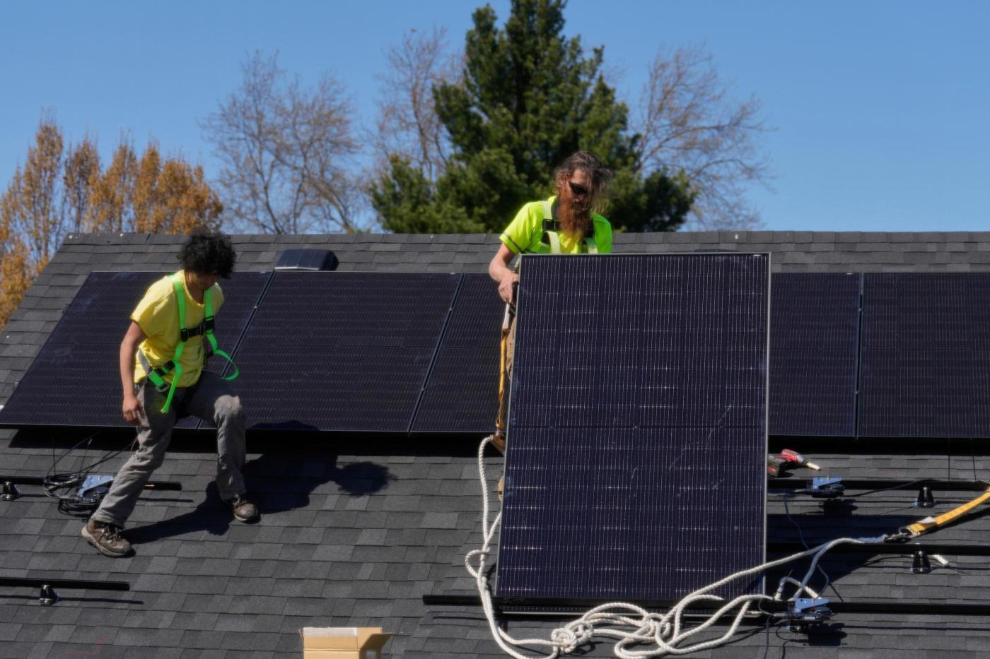 California joins coalition of states suing Trump administration for canceled solar program funding